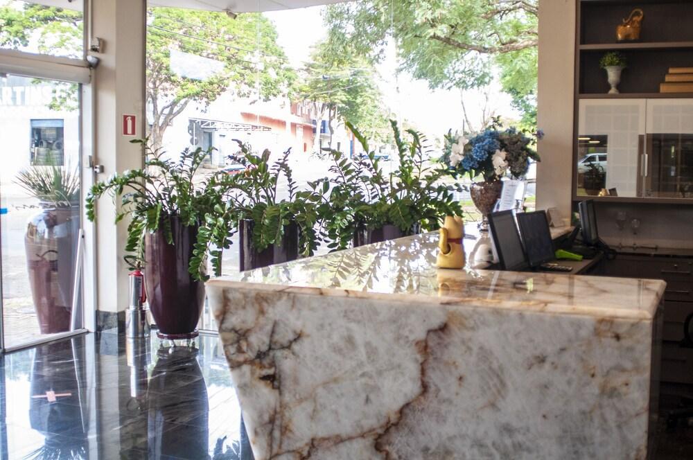 Hotel Portinari Ponte Da Amizade 伊瓜苏 外观 照片