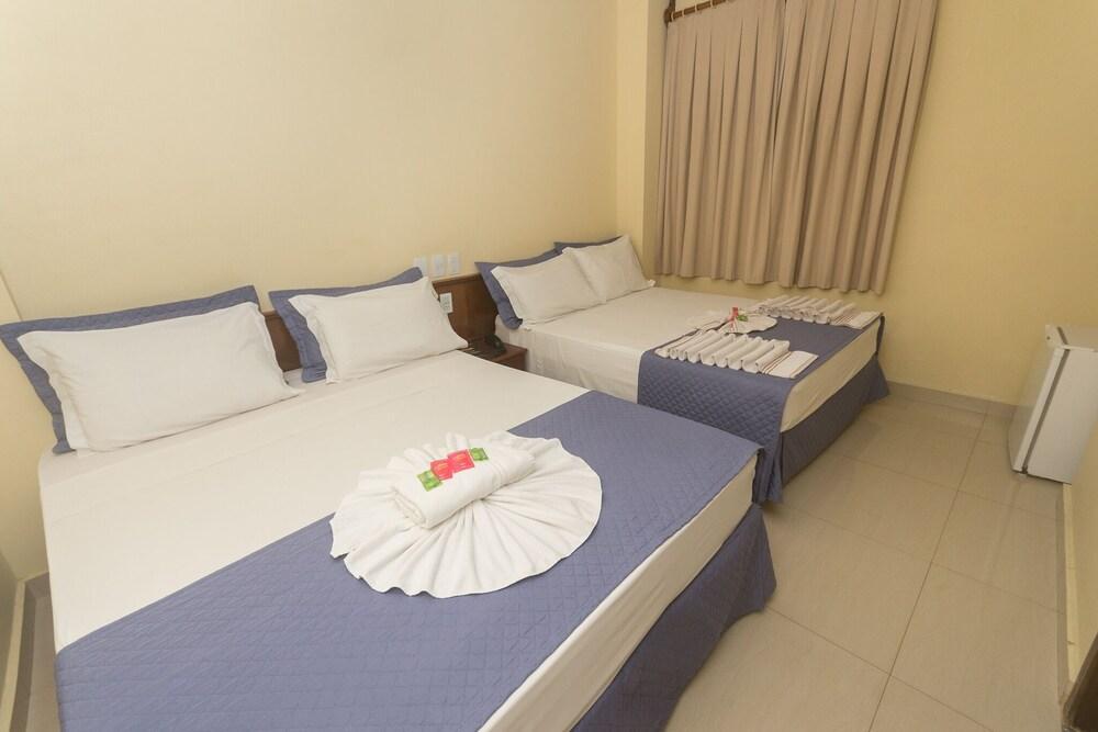Hotel Portinari Ponte Da Amizade 伊瓜苏 外观 照片