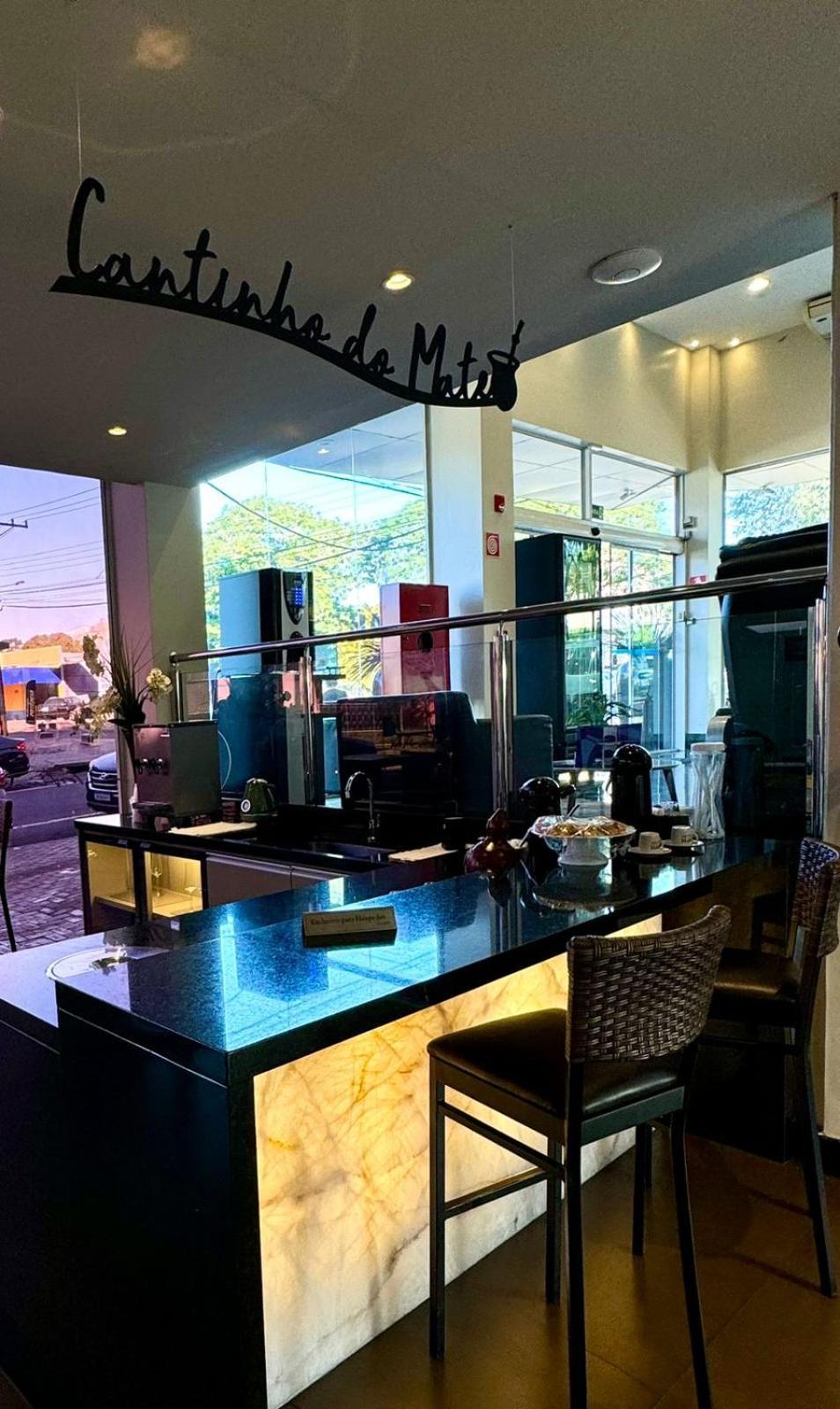 Hotel Portinari Ponte Da Amizade 伊瓜苏 外观 照片