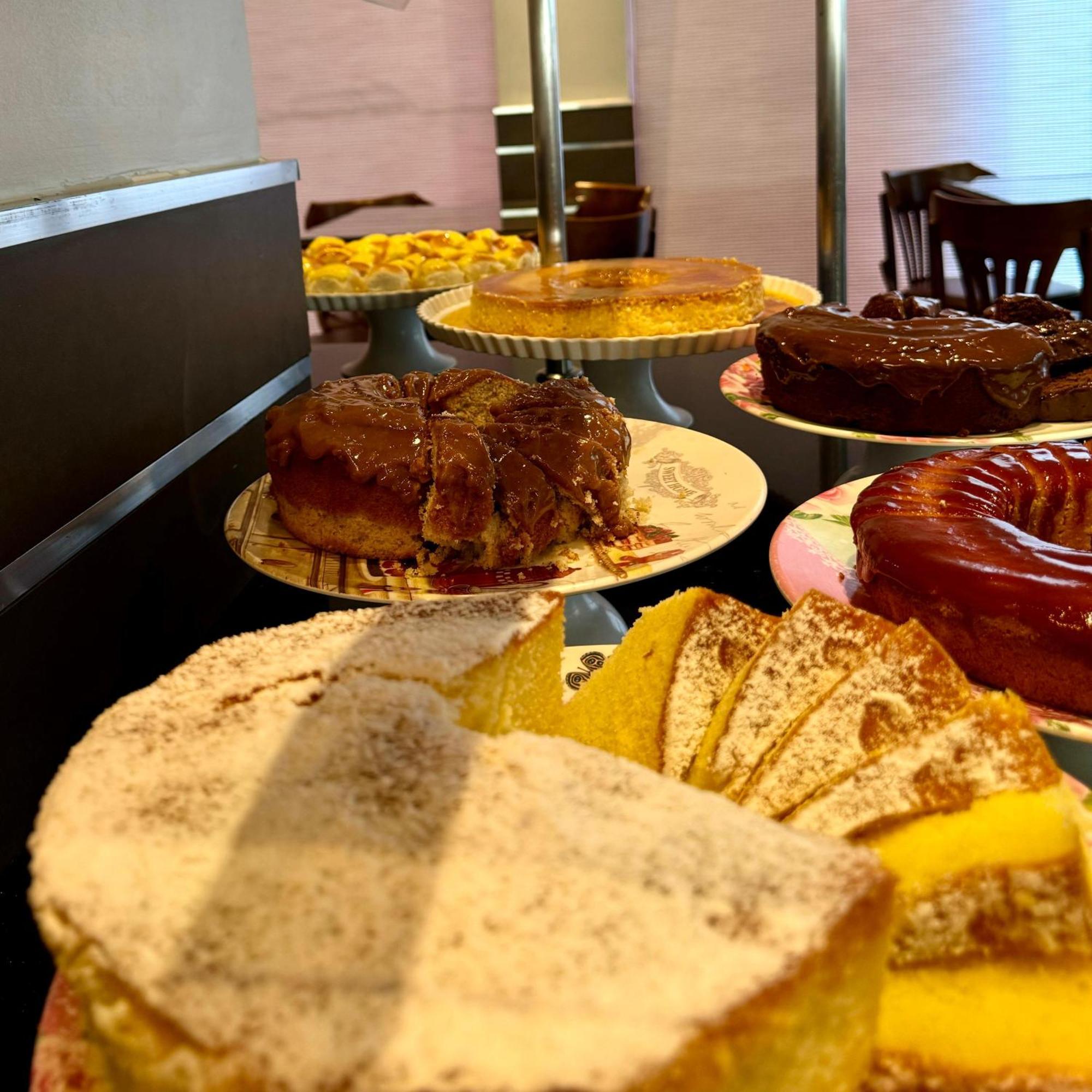 Hotel Portinari Ponte Da Amizade 伊瓜苏 外观 照片
