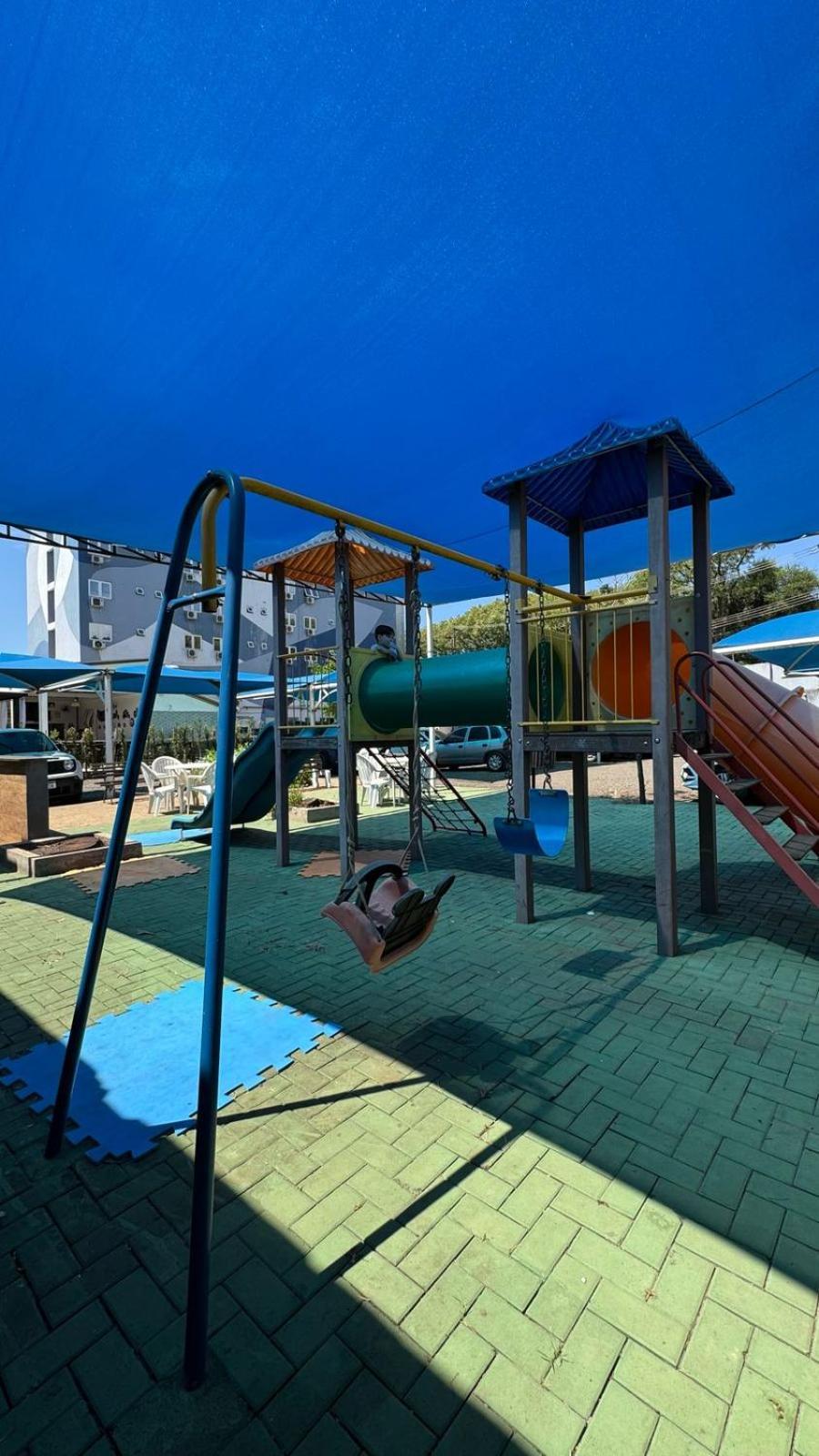 Hotel Portinari Ponte Da Amizade 伊瓜苏 外观 照片