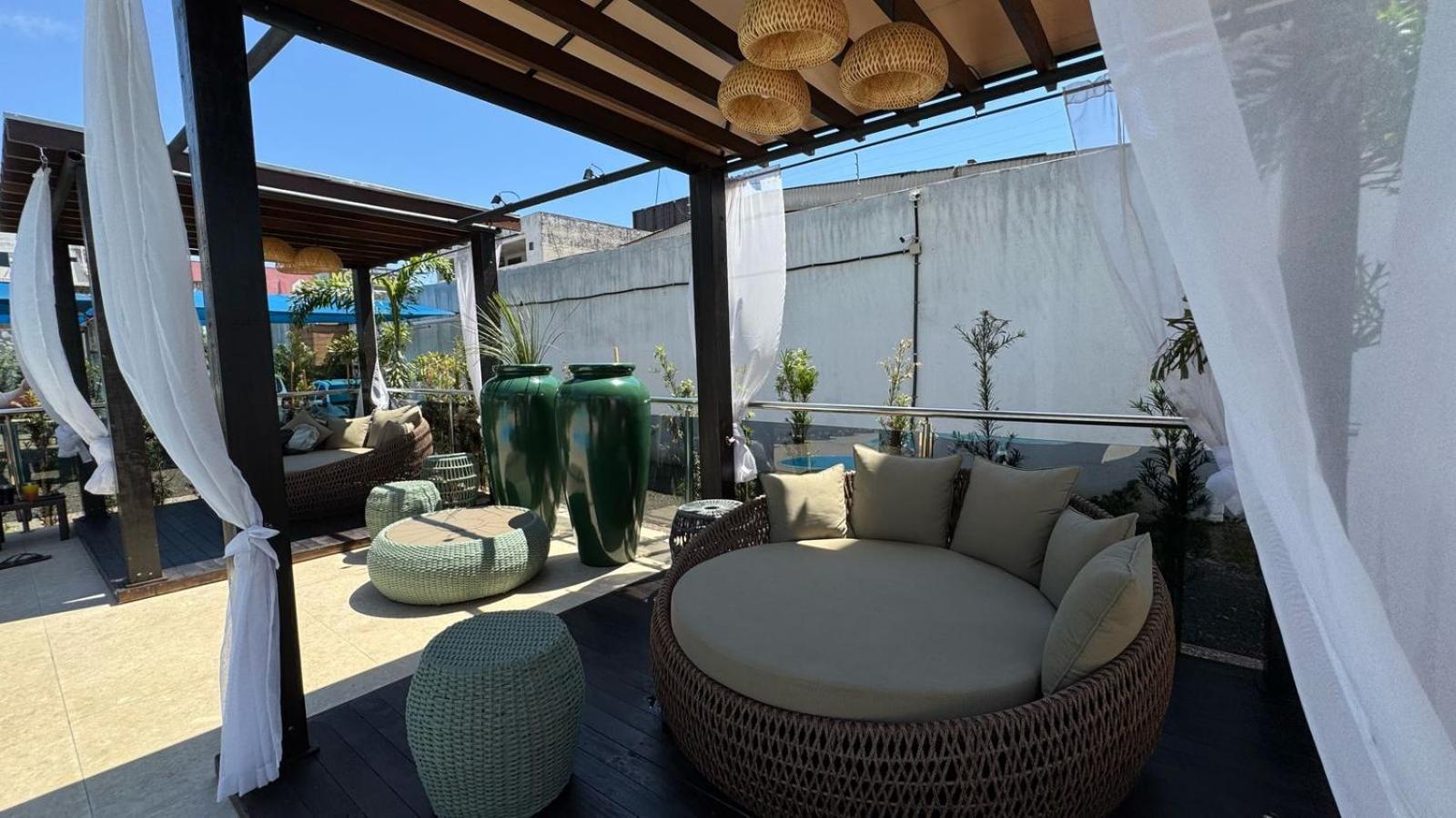 Hotel Portinari Ponte Da Amizade 伊瓜苏 外观 照片